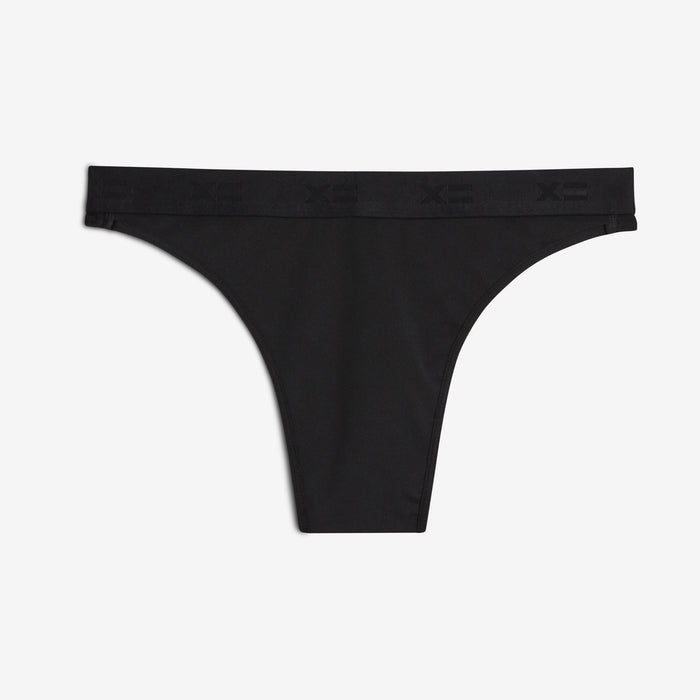 SmoothTuck Tucking Thong - Black