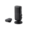 Sony ECM-S1 Wireless Streaming Microphone for Podcast | Singing | Livestreaming | Gaming - Black - Unboxify