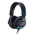 Sony MDR-M1 Wired High Resolution Monitor Over Ear Headphones, Closed Back Design for Audiophile - Unboxify