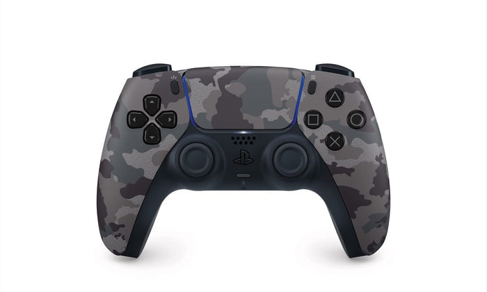 Grey Camo