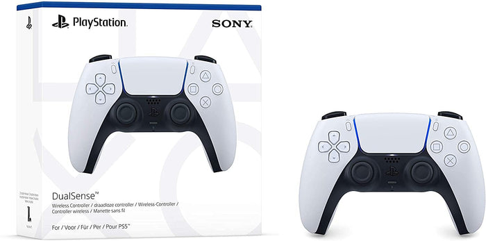 Sony Playstation PS 5 Dualsense Controller Gaming Console - Unboxify