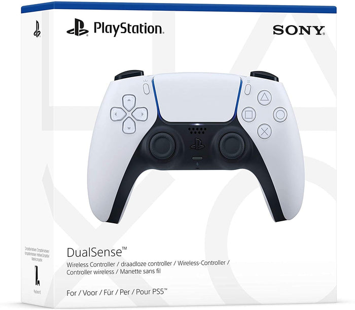 Sony Playstation PS 5 Dualsense Controller Gaming Console - Unboxify