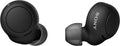 Sony WF-C500 Truly Wireless Bluetooth Earbuds with 20Hrs Battery, Quick Charge, Fast Pair, 360 Reality Audio, Upscale Music (UNBOXED) - Unboxify