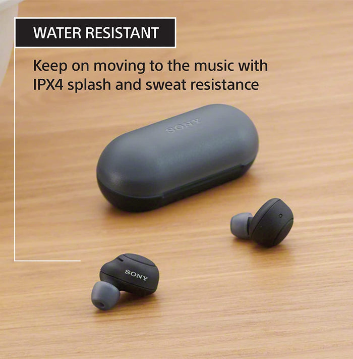 Sony WF-C500 Truly Wireless Bluetooth Earbuds with 20Hrs Battery, Quick Charge, Fast Pair, 360 Reality Audio, Upscale Music (UNBOXED) - Unboxify