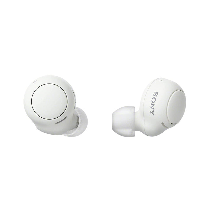 Sony WF-C500 Truly Wireless Bluetooth Earbuds with 20Hrs Battery, Quick Charge, Fast Pair, 360 Reality Audio, Upscale Music (UNBOXED) - Unboxify