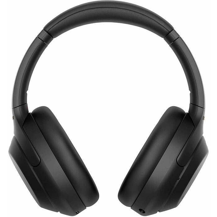Sony WH-1000XM4 Wireless Industry Leading Noise Canceling Overhead Headphones with Mic for phone-call and Alexa voice control - Grabgear.in