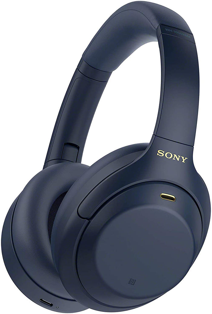 Sony WH-1000XM4 Wireless Industry Leading Noise Canceling Overhead Headphones with Mic for phone-call and Alexa voice control - Grabgear.in