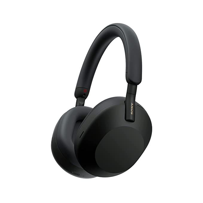 Sony WH-1000XM5 Wireless Industry Leading Active Noise Cancelling Headphones, 30Hr Battery (UNBOXED) - Unboxify