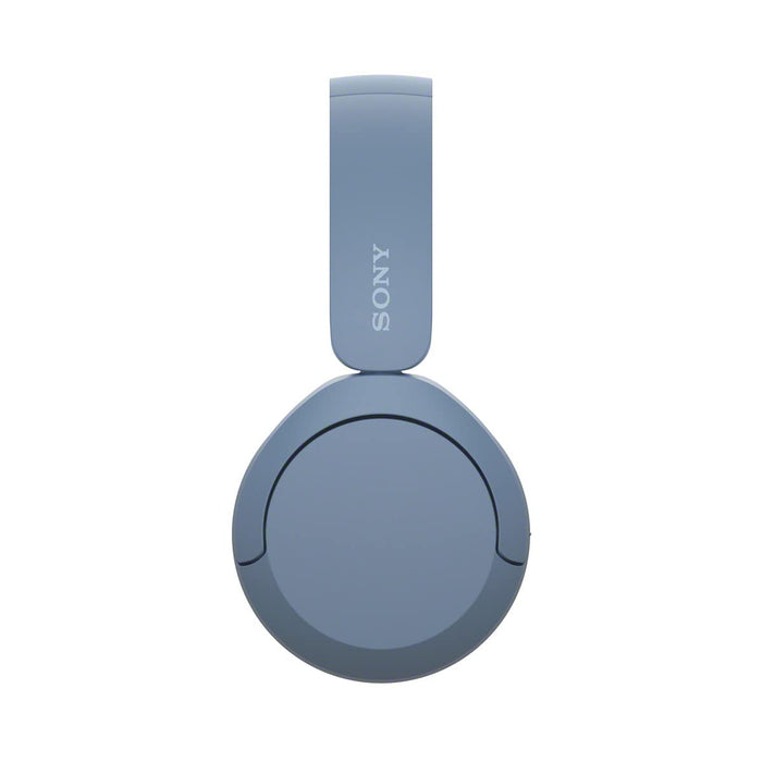 Sony WH-CH520, Wireless On-Ear Bluetooth Headphones with Mic (UNBOXED) - Unboxify