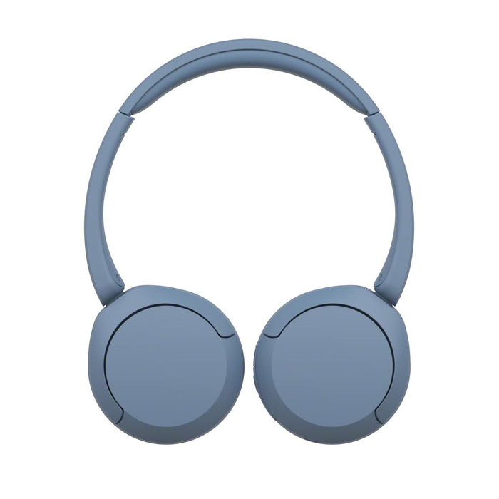Sony WH-CH520, Wireless On-Ear Bluetooth Headphones with Mic (UNBOXED) - Unboxify
