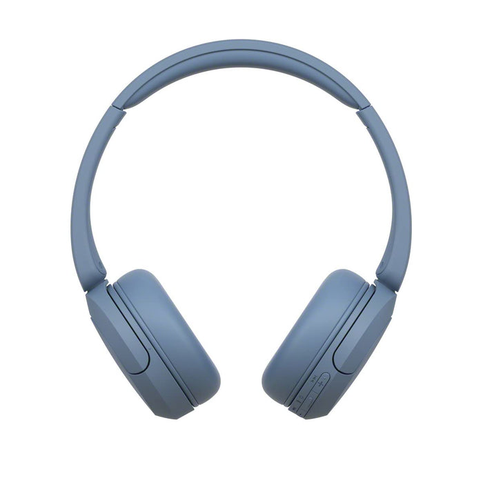Sony WH-CH520, Wireless On-Ear Bluetooth Headphones with Mic (UNBOXED) - Unboxify