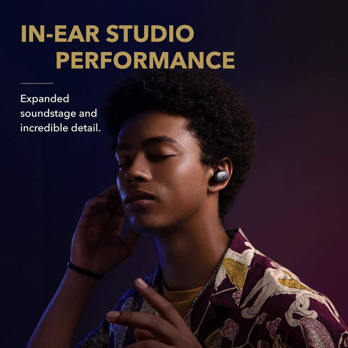 Soundcore by Anker Liberty 2 Pro True Wireless Earbuds, Bluetooth Earbuds (UNBOXED) - Unboxify