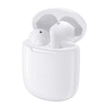 SoundPEATS TrueAir Truly Wireless Bluetooth Semi in Ear Earbuds with Mic (Gloss White) - Unboxify