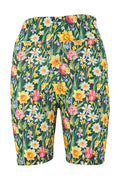 Springtime Blooms Shorts
