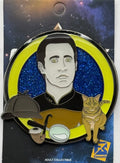 Star Trek - The Universe of Trek: DATA Series 4 Glitter