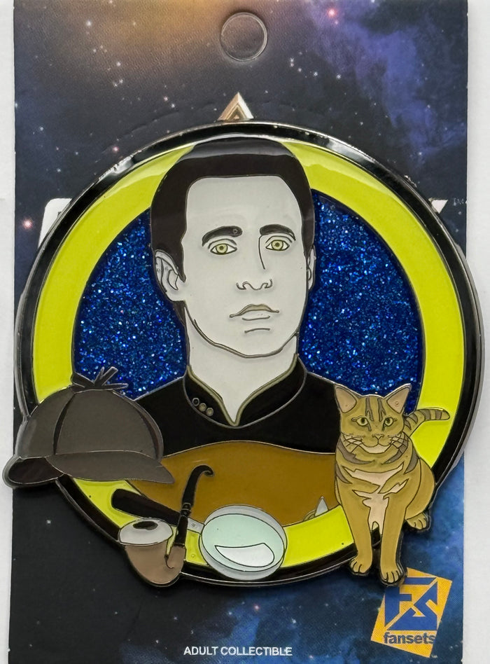 Star Trek - The Universe of Trek: DATA Series 4 Glitter