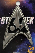 Star Trek 60th ANNIVERSARY MAGNET Delta