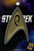 Star Trek Beyond OPERATIONS DELTA PIN (Gold)