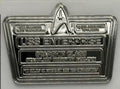 Star Trek DEDICATION PLAQUE # U.S.S. ENTERPRISE (KELVIN)