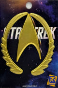 Star Trek Discovery 33rd Century ADMIRAL Delta MAGNET