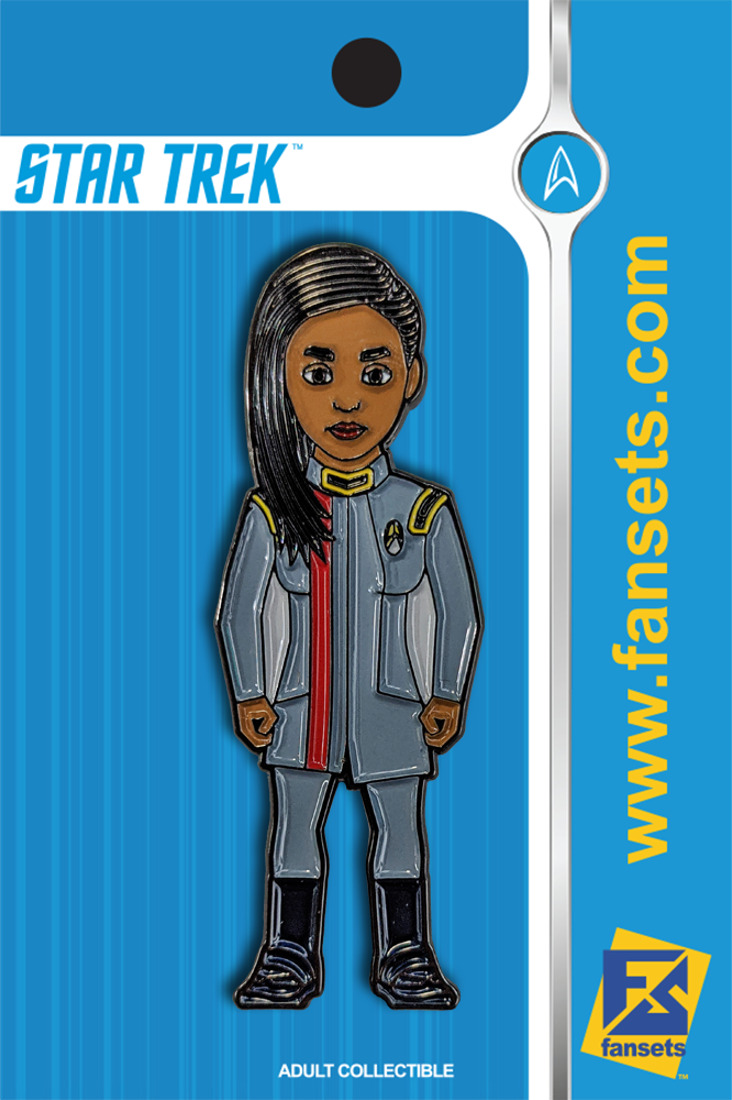 Star Trek Discovery CAPTAIN Michael Burnham 32nd Century Season 3