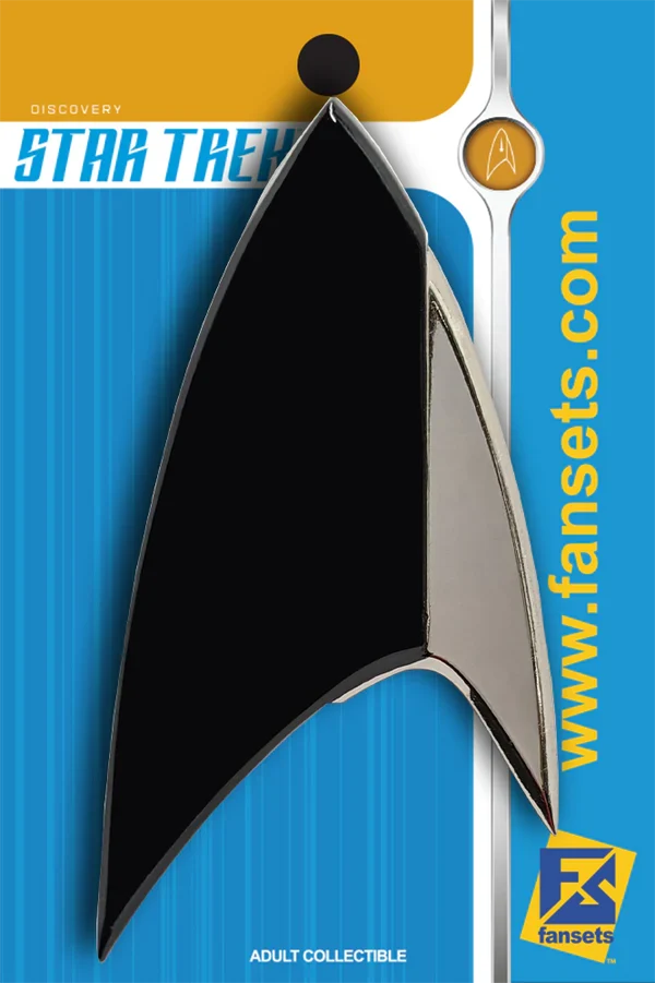 Star Trek Discovery Section 31 Delta PIN by FanSets