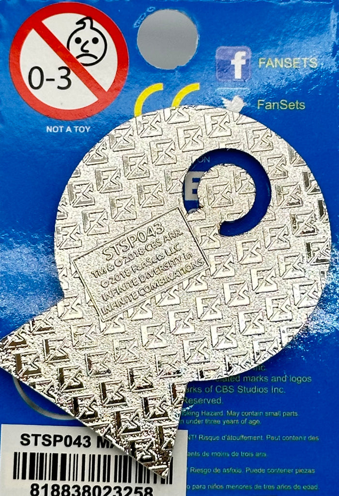 Star Trek IDIC MAGNET by FanSets