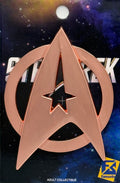 Star Trek II The Wrath of Khan ENLISTED DELTA MAGNET