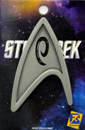 Star Trek INTO DARKNESS OPERATIONS DELTA PIN (SILVER)
