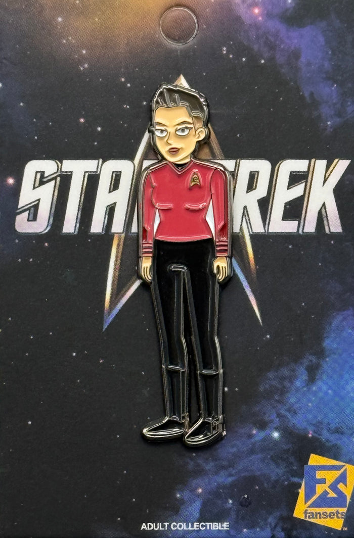 Star Trek Lieutenant ORTEGAS Strange New Worlds / LOWER DECKS