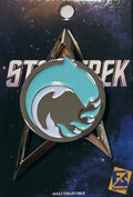 Star Trek Lower Decks Cetacean Ops DELTA MAGNET
