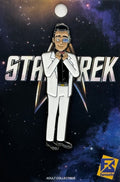 STAR TREK Lower Decks RUTHERFORD In TUX