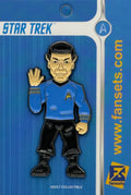 Star Trek Mr SPOCK LLAPLicensed FanSets MicroCrew