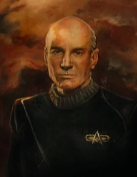 Star Trek Picard Borgslayer Delta PIN by FanSets