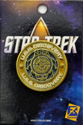 Star Trek REMEMBRANCE DAY U.S.S. Discovery Memorial Pin