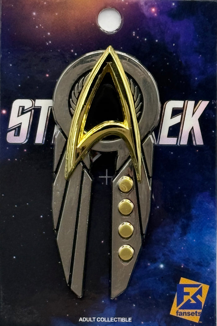 Star Trek STARFLEET ACADEMY ATHENA CAPTAIN Delta MAGNET by FanSets