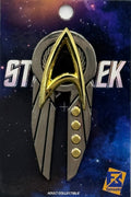 Star Trek STARFLEET ACADEMY ATHENA CAPTAIN Delta MAGNET by FanSets