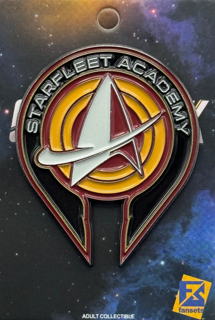 Star Trek STARFLEET ACADEMY Athena LOGO