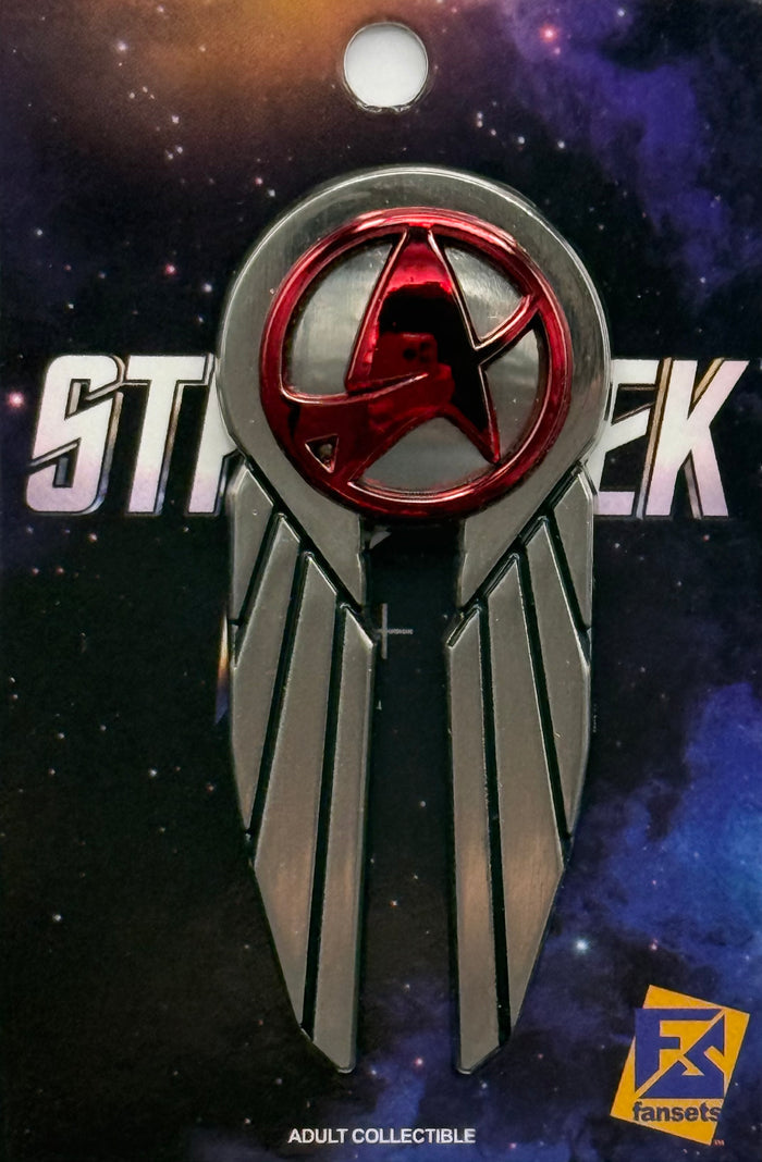 Star Trek STARFLEET ACADEMY CADET Command Delta MAGNET by FanSets