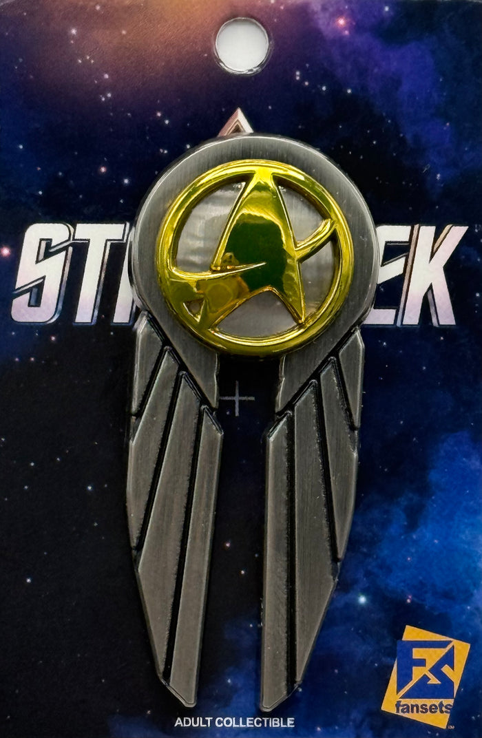 Star Trek STARFLEET ACADEMY CADET Operations Delta PIN by FanSets
