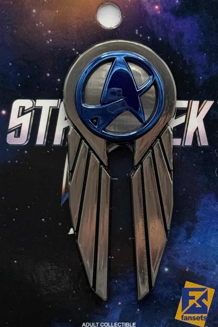 Star Trek STARFLEET ACADEMY CADET Science Delta PIN by FanSets