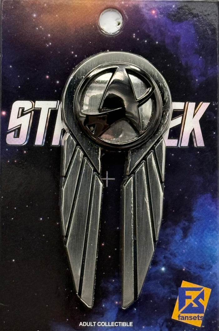 Star Trek STARFLEET ACADEMY CADET Undeclared Delta PIN by FanSets