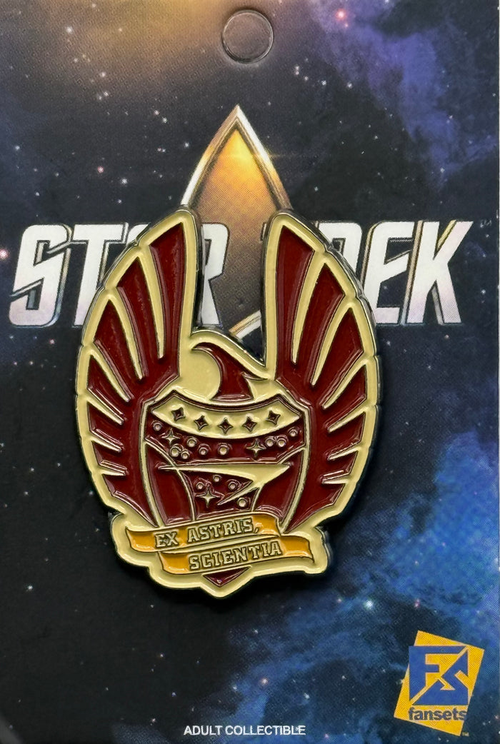 Star Trek: STARFLEET ACADEMY Phoenix Logo
