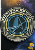 Star Trek STARFLEET ACADEMY WAR COLLEGE Logo