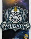 Star Trek STARFLEET ACADEMY War College MUGATO Mascot Logo
