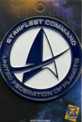 Star Trek STARFLEET Command Logo
