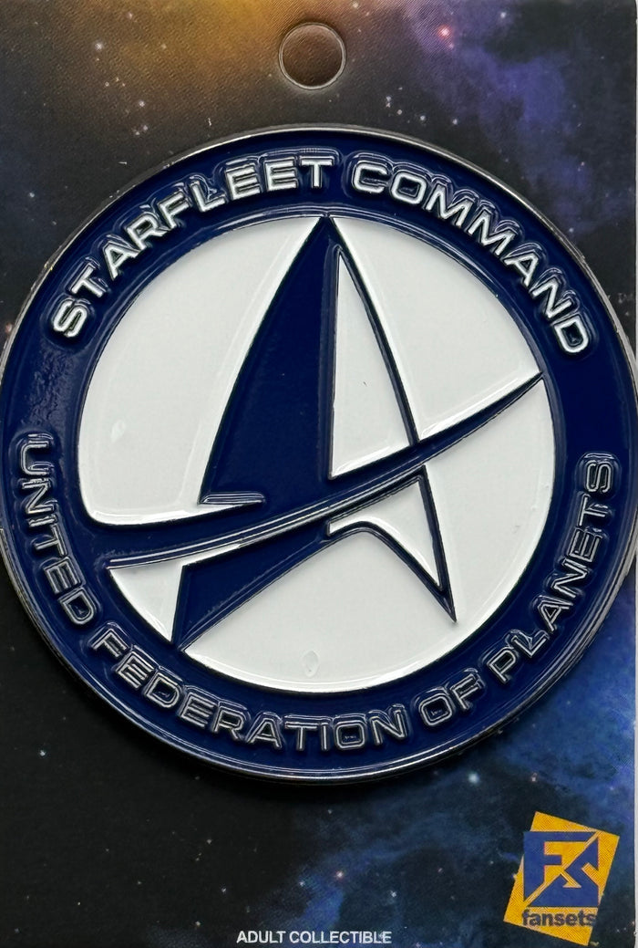 Star Trek STARFLEET Command Logo