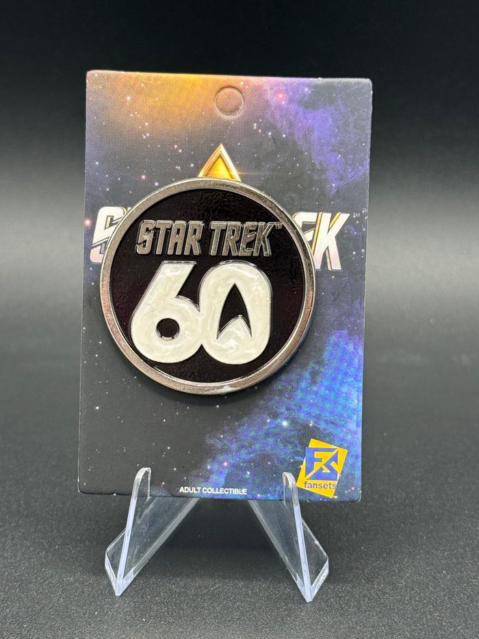 Star Trek STLV ANNIVERSARY ROUND 2026 Limited Edition