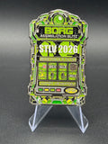 Star Trek STLV BORG SLOT MACHINE pin 2026 60th Anniversary Section 31 Supply