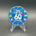 Star Trek STLV POKER CHIP 2026 9th Annual Limited Edition